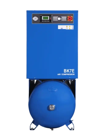 Винтовой компрессор ВК 7E-10-500Д Винтовой компрессор ВК 7E-10-500Д