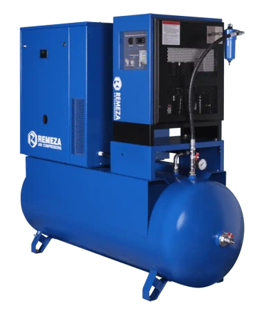 Винтовой компрессор ВК 7E-10-500Д Винтовой компрессор ВК 7E-10-500Д