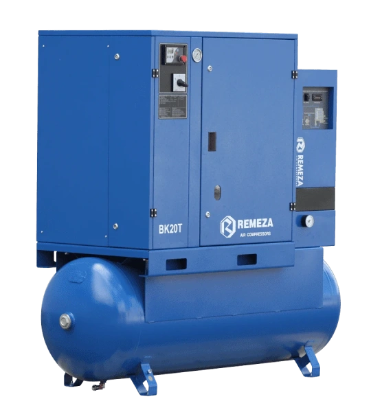 Винтовой компрессор ВК 20Т-16-500Д2 Винтовой компрессор ВК 20Т-16-500Д2