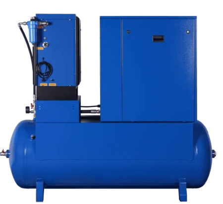 Винтовой компрессор ВК 7E-10-500Д Винтовой компрессор ВК 7E-10-500Д
