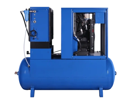 Винтовой компрессор ВК 5E-10-500Д Винтовой компрессор ВК 5E-10-500Д