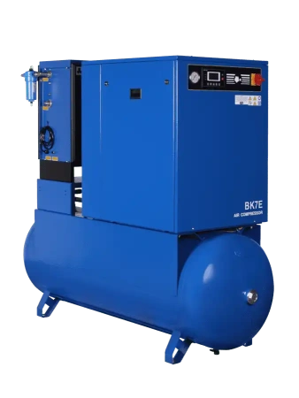 Винтовой компрессор ВК 7E-10-500Д Винтовой компрессор ВК 7E-10-500Д