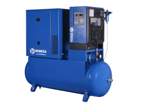 Винтовой компрессор ВК 5E-10-500Д Винтовой компрессор ВК 5E-10-500Д