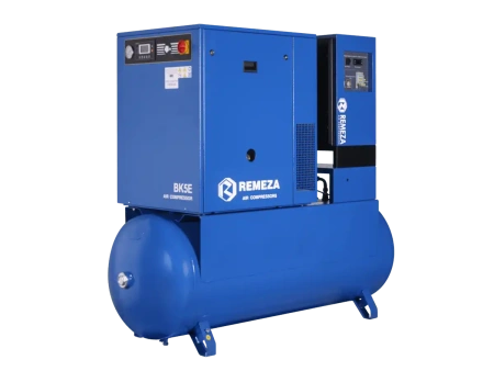 Винтовой компрессор ВК 5E-10-500Д Винтовой компрессор ВК 5E-10-500Д