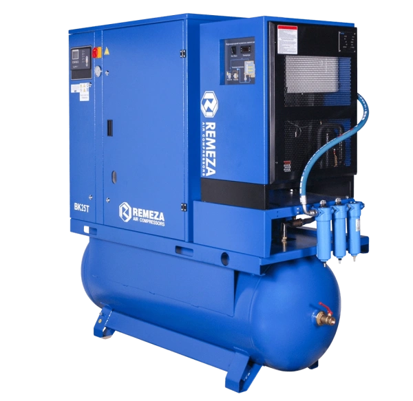 Винтовой компрессор ВК 25Т-16-500Д2 Винтовой компрессор ВК 25Т-16-500Д2