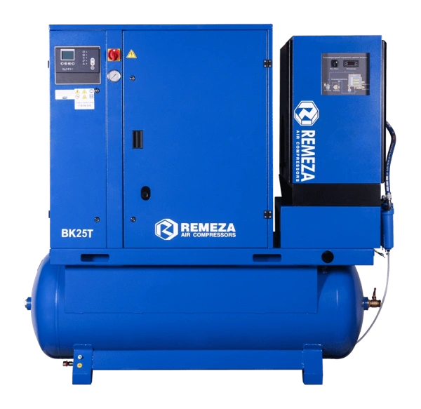 Винтовой компрессор ВК 25Т-16-500Д2 Винтовой компрессор ВК 25Т-16-500Д2