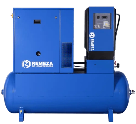 Винтовой компрессор ВК 7E-10-500Д Винтовой компрессор ВК 7E-10-500Д