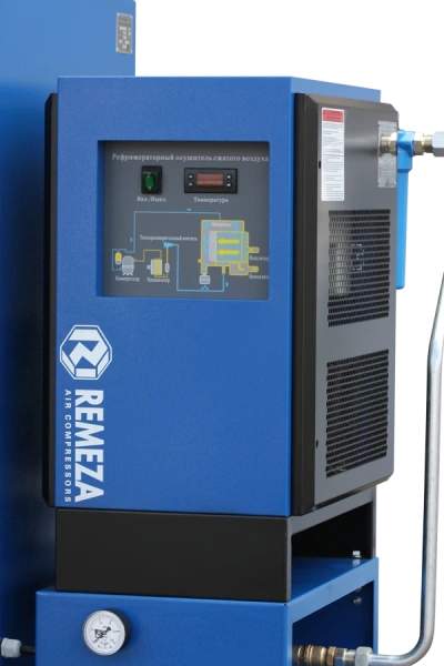 Винтовой компрессор ВК 20Т-16-500Д2 Винтовой компрессор ВК 20Т-16-500Д2