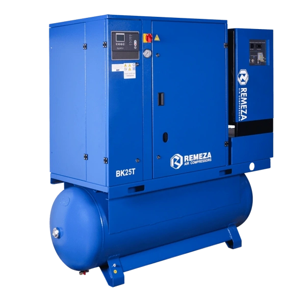 Винтовой компрессор ВК 25Т-16-500Д2 Винтовой компрессор ВК 25Т-16-500Д2